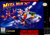 Mega Man X2